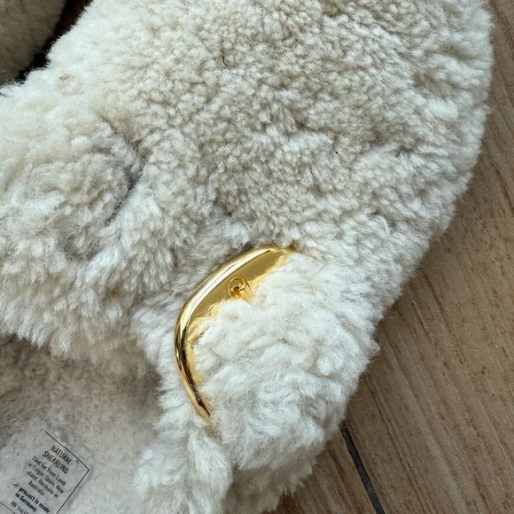 NWOB Birkenstock Boston Teddy Clogs - Picture 7 of 9